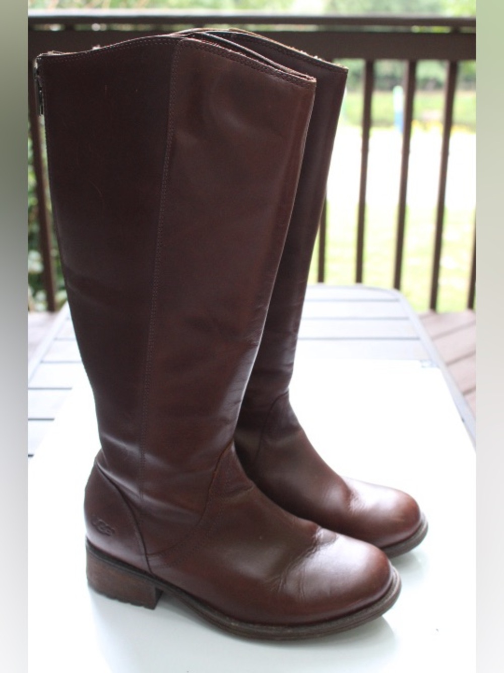 UGG riding boots